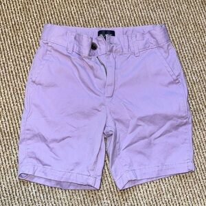 Children's Place boys shorts size 6 lavender purple